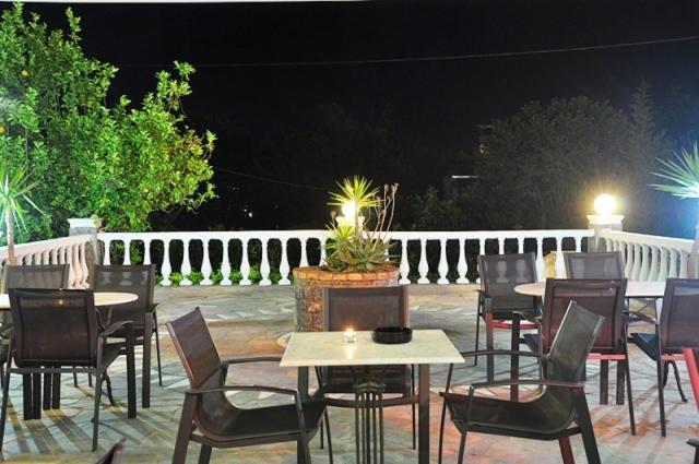 Hotel Pyrros Kontokali Exterior photo